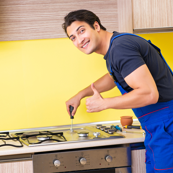 what kind of stove repairs do you specialize in in Ladera Ranch